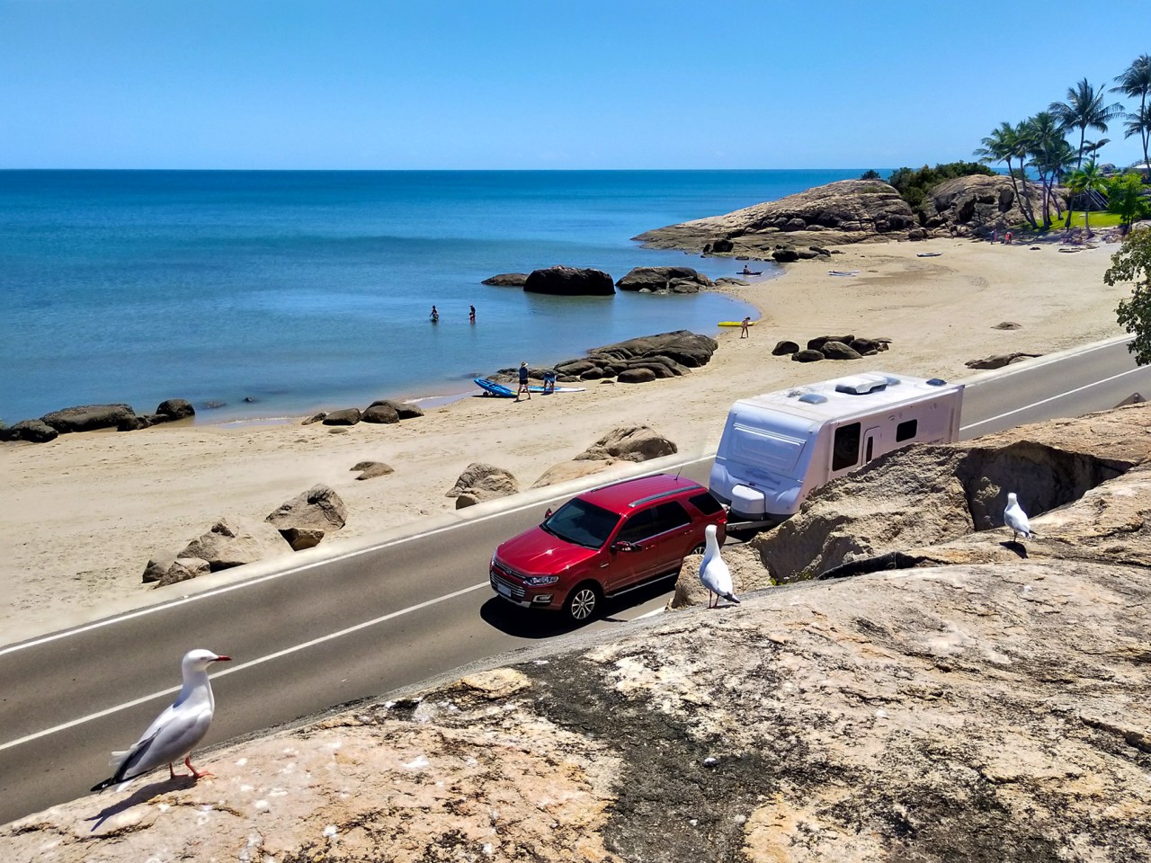 Caravanning in Bowen - The Ultimate Guide